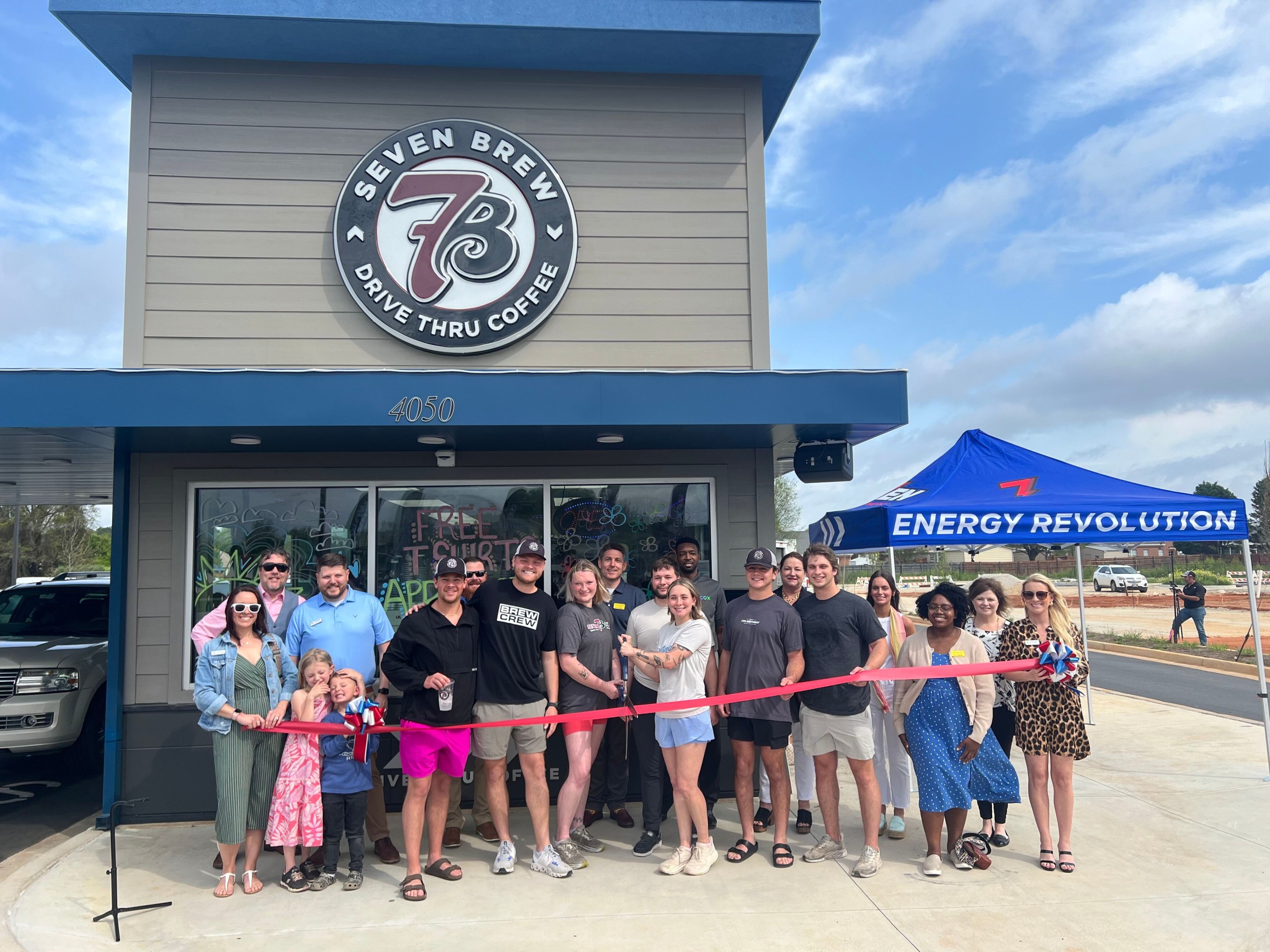 7 Brew opens new location in Warner Robins – Houston Home Journal