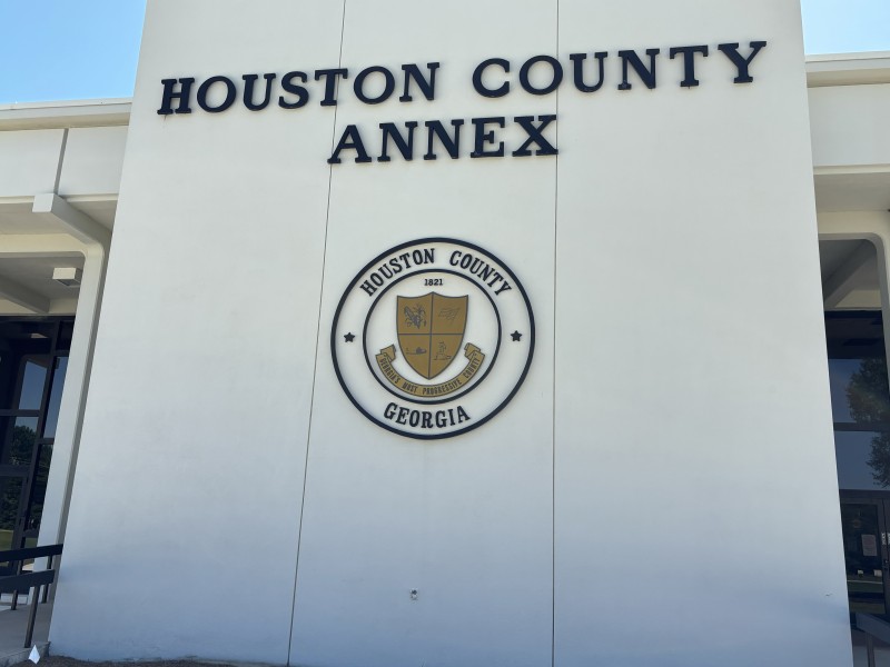 Houston County Annex Building
