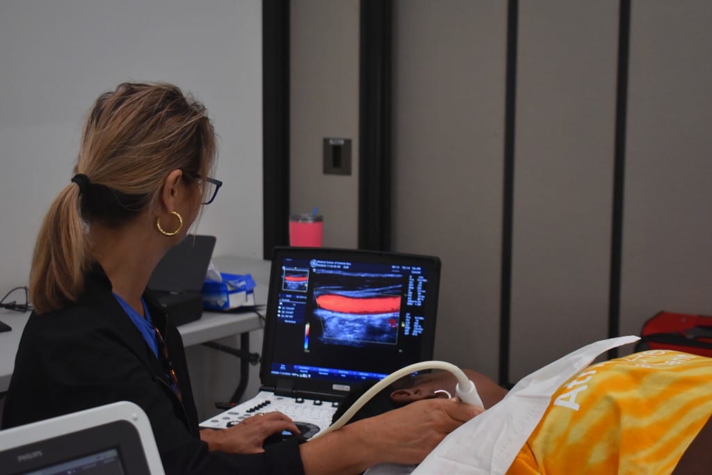 Chip N' Away at Heart Disease provides free AngioScreens for Veterans ...