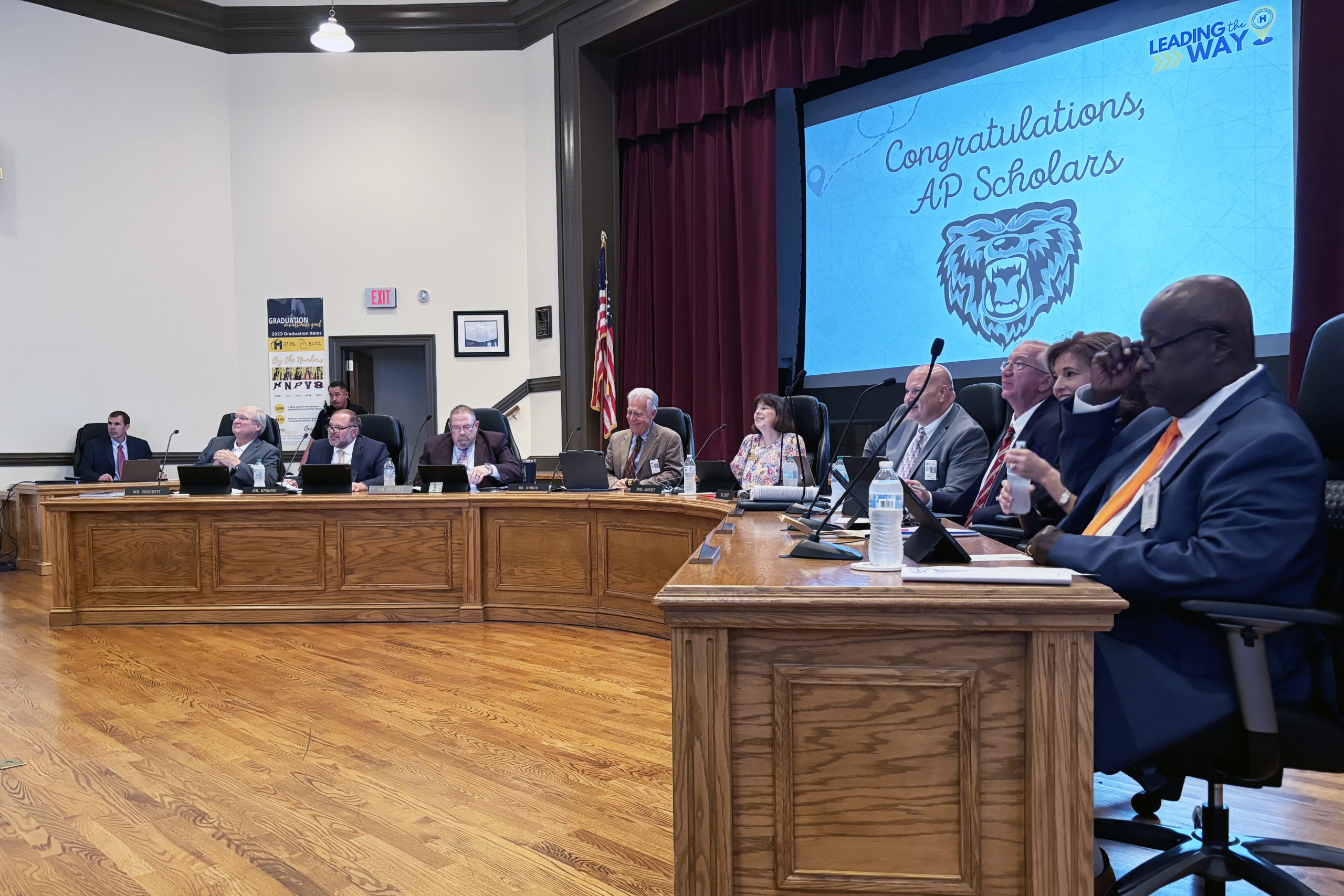 Houston County Board of Education