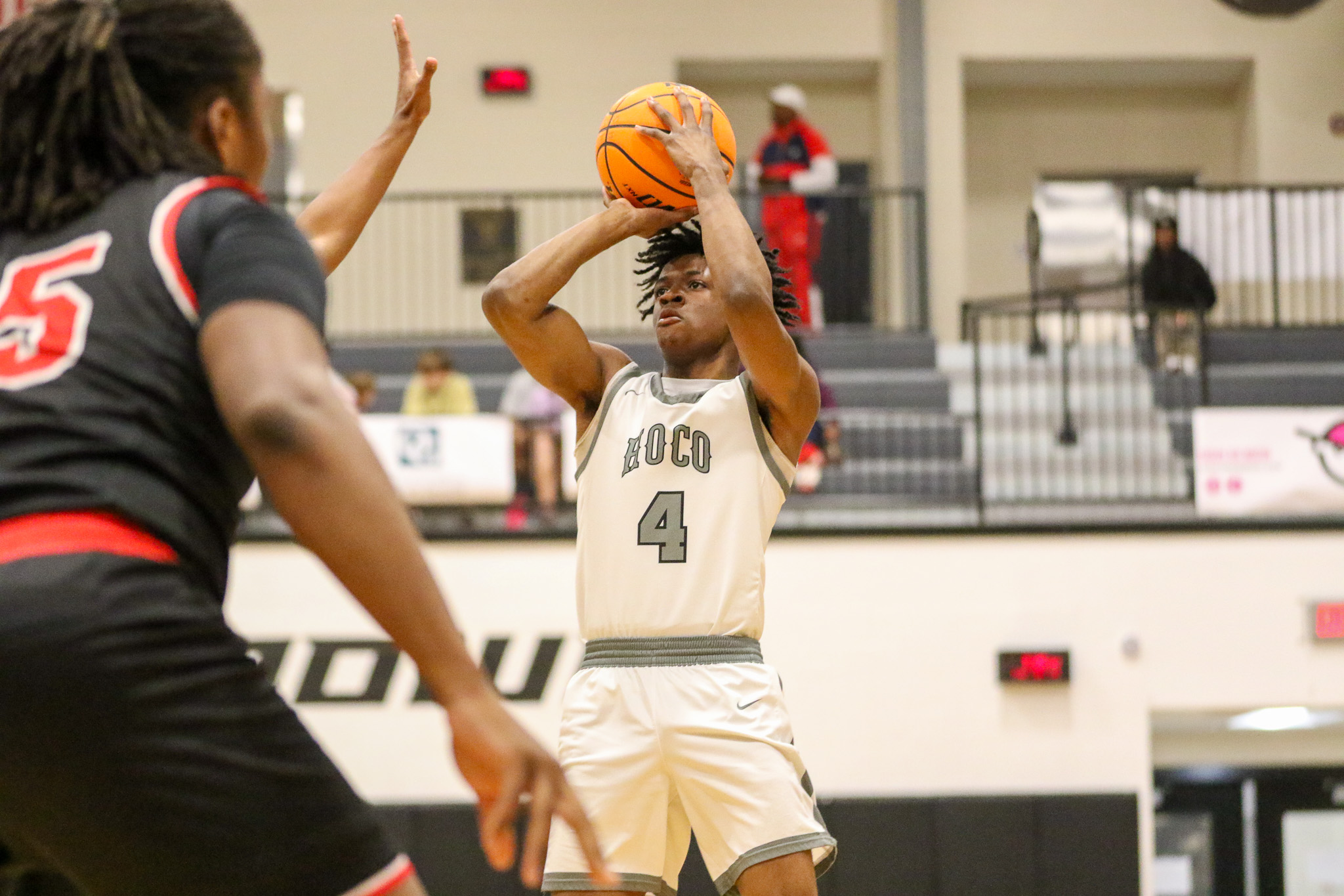 Basketball culture is growing in middle Georgia, especially in Houston County