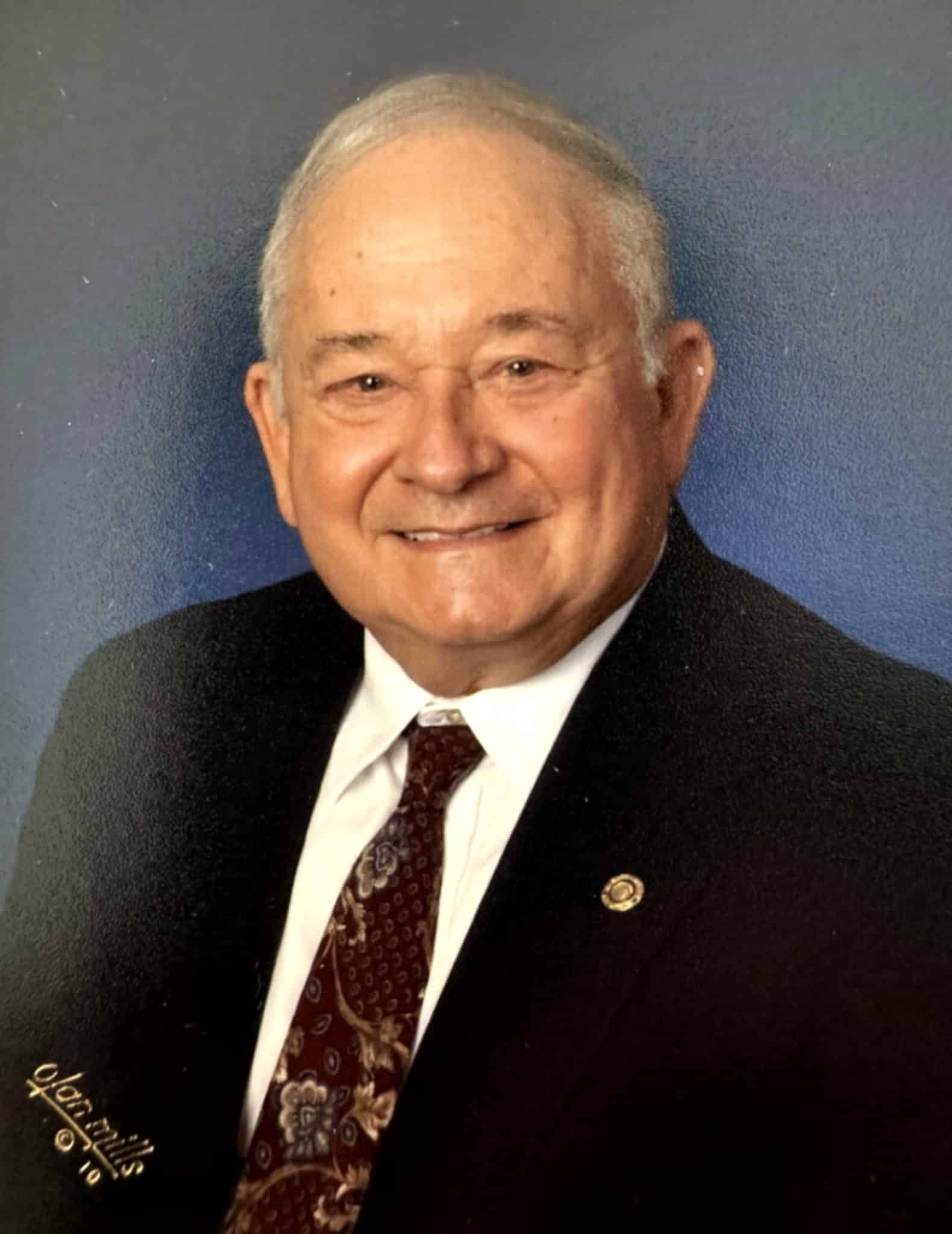 Edward Col Lt. Col. Edward “Ed” Doyle McDowell, Jr., USAF (Ret.) – Houston Home ...