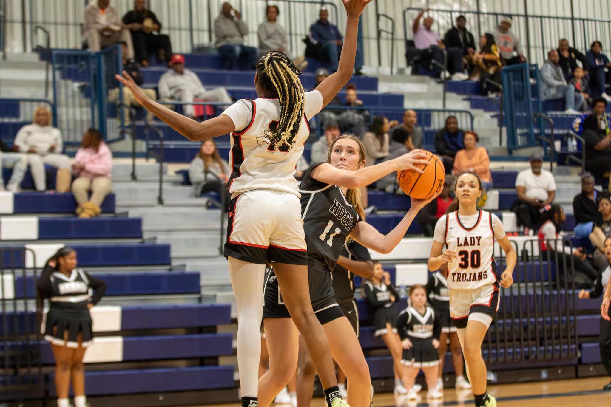 Lady Bears basketball ends their season with loss to Lee County in ...