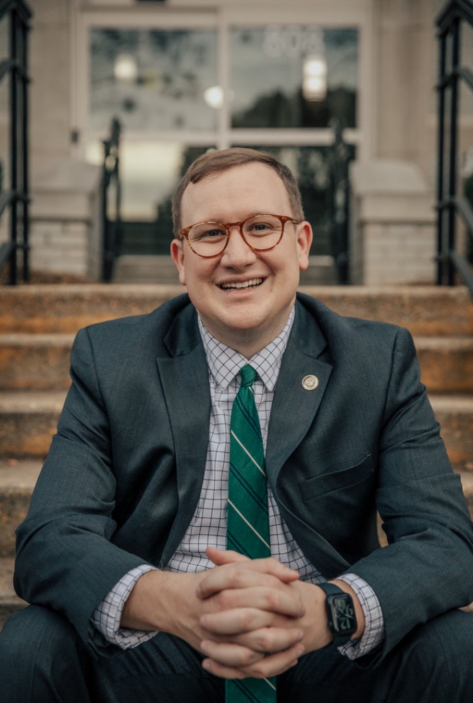 Houston County District Attorney Eric Edwards