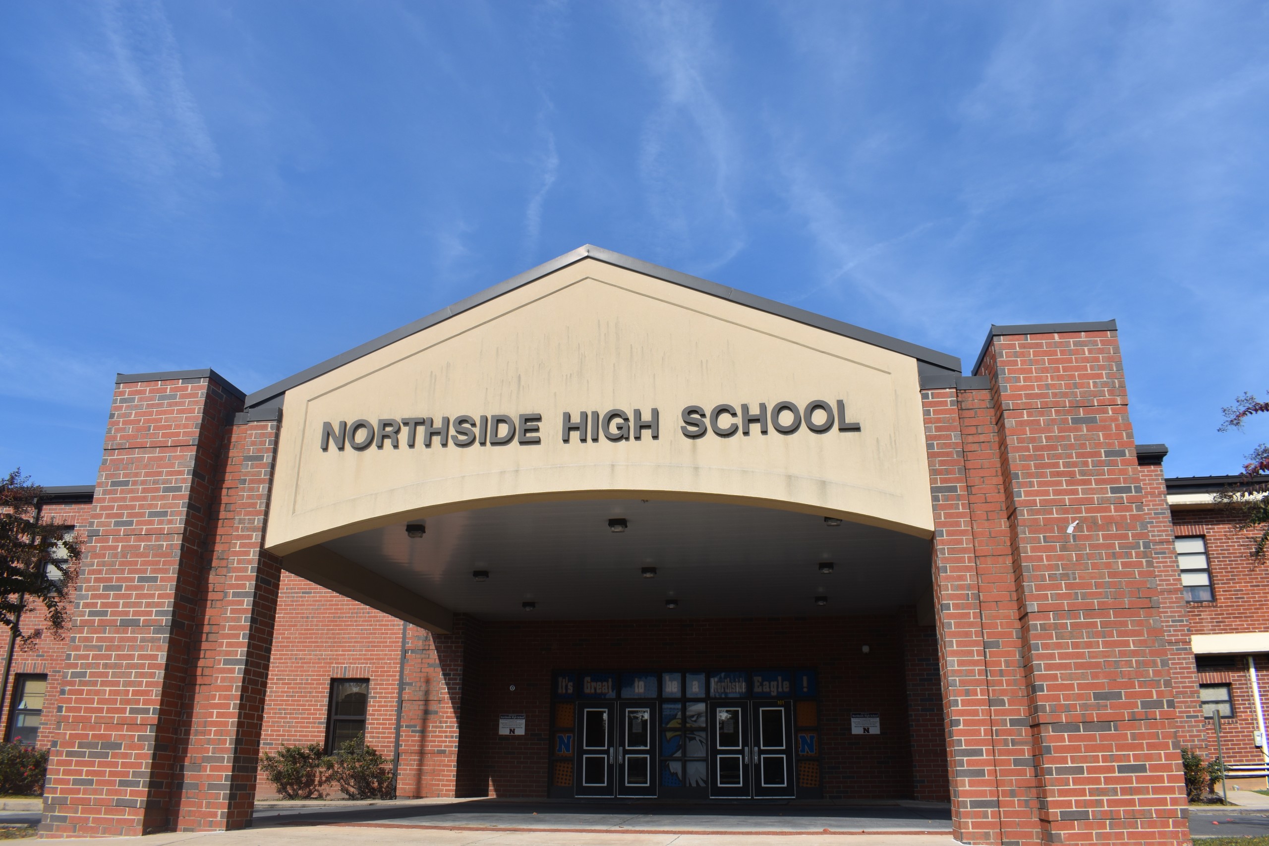 Northside High School Building