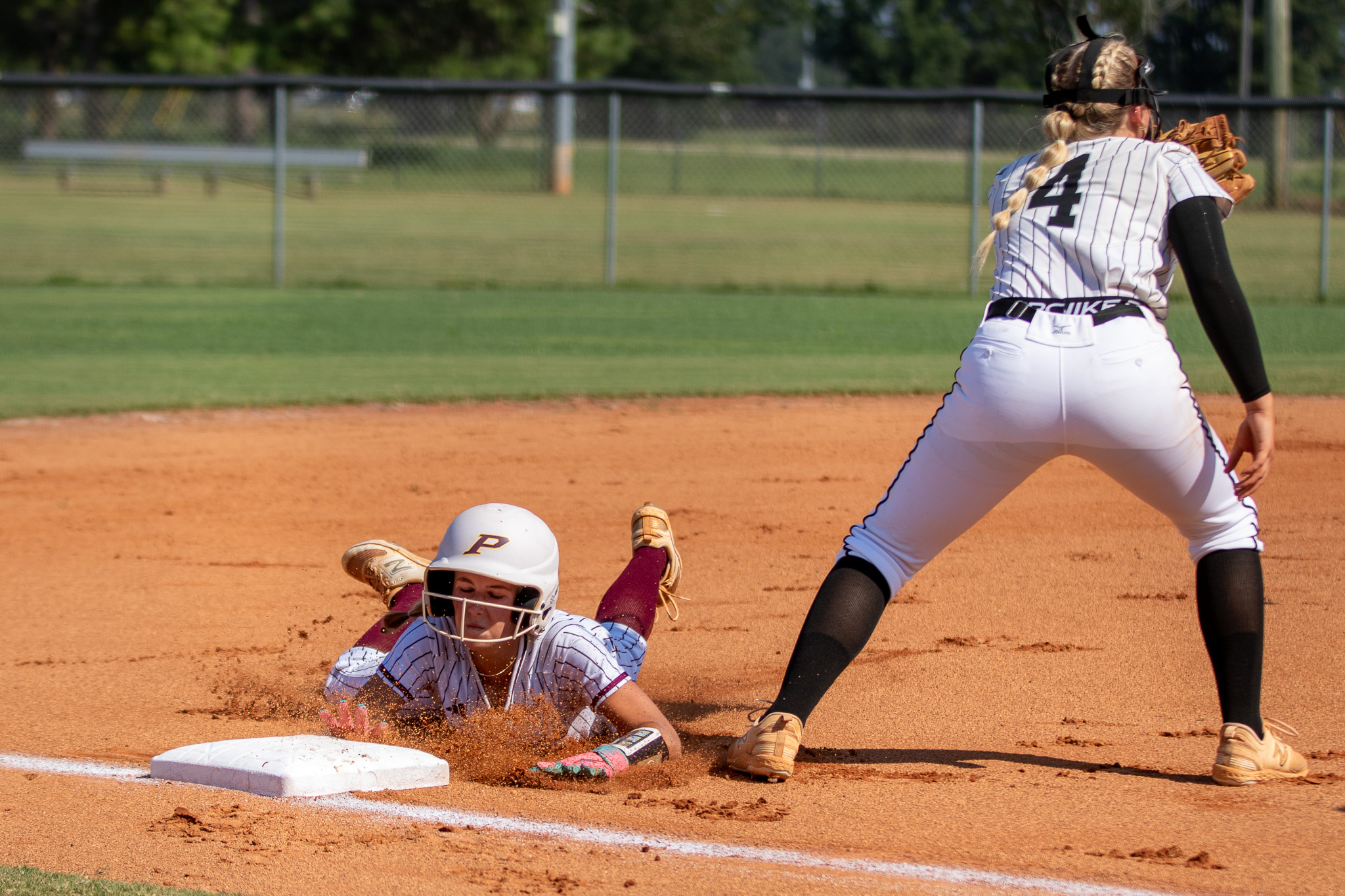 Houston County, Perry softball duke it out in preseason summer scrimmage
