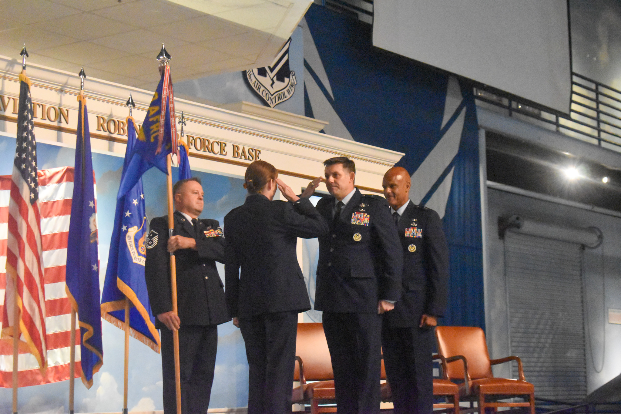 Air Force Reserve Command Force Generation Center appoints new ...