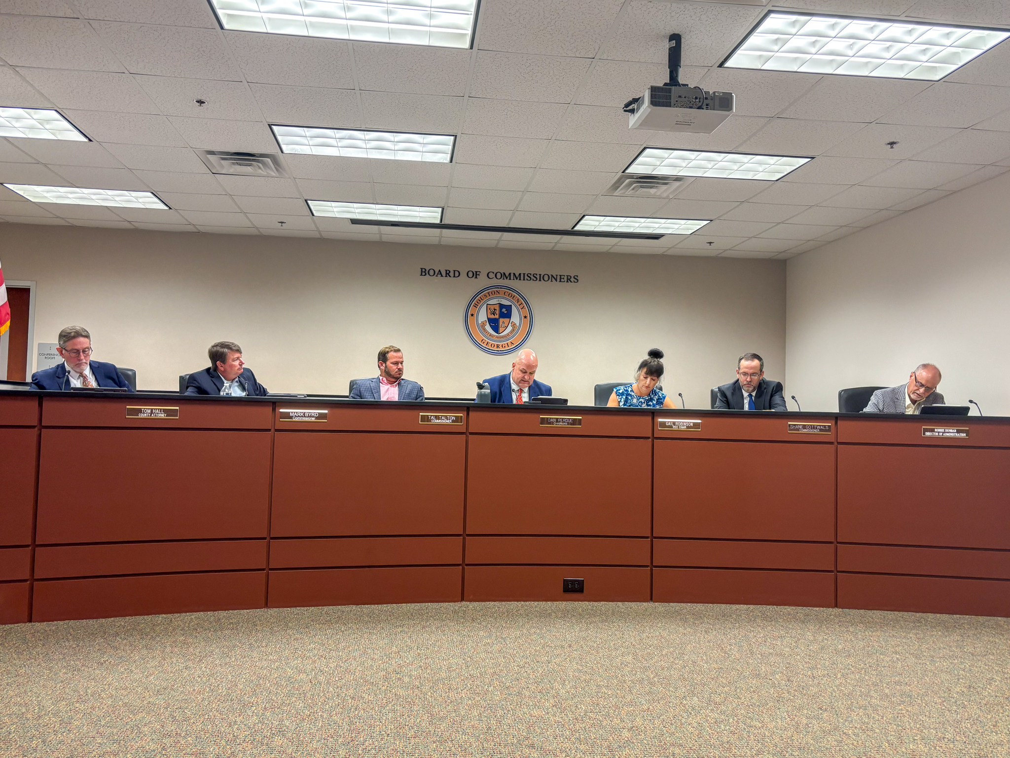 Board of Commissioners