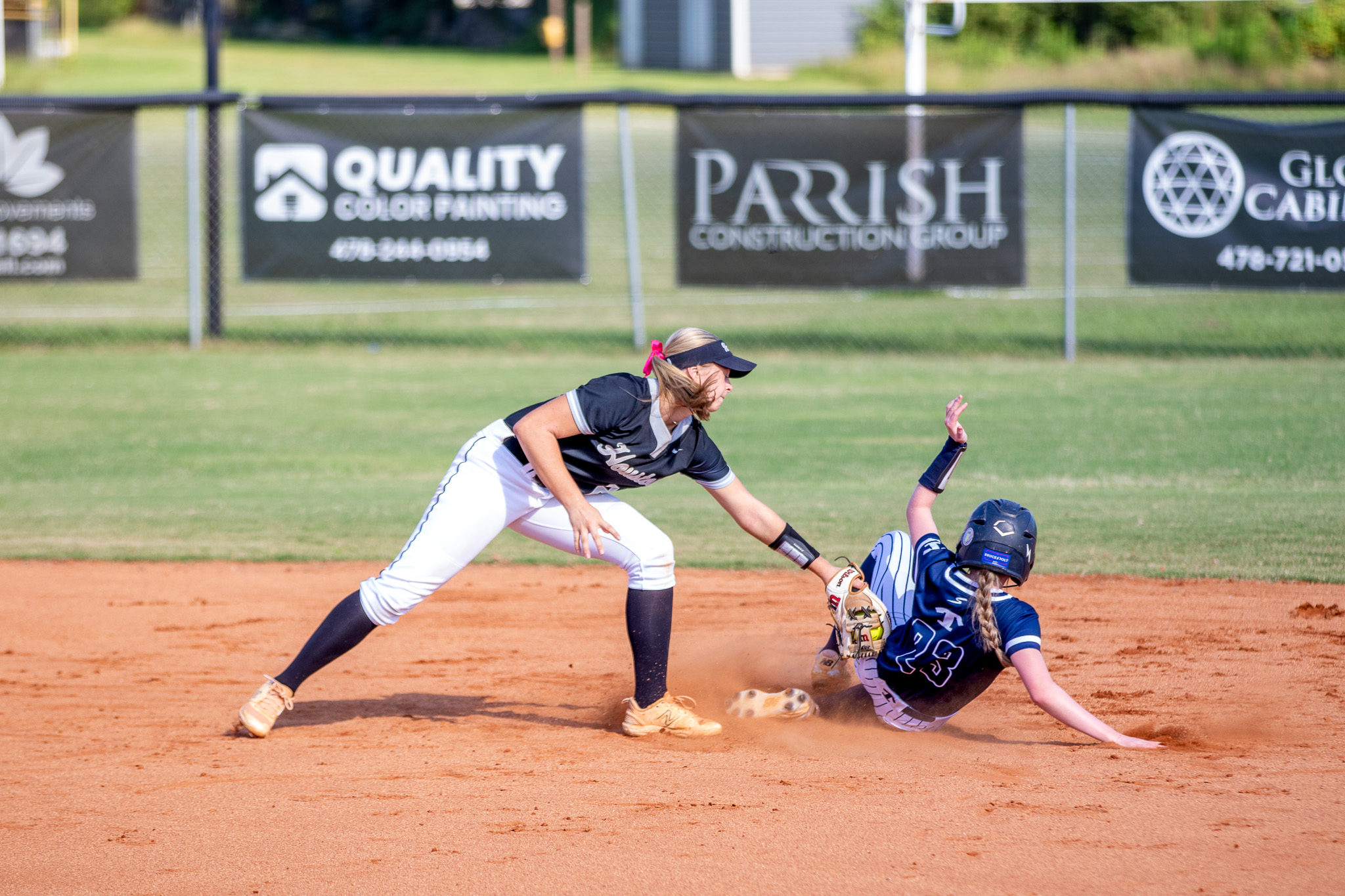 Tift County holds off Houston County softball in non-region test
