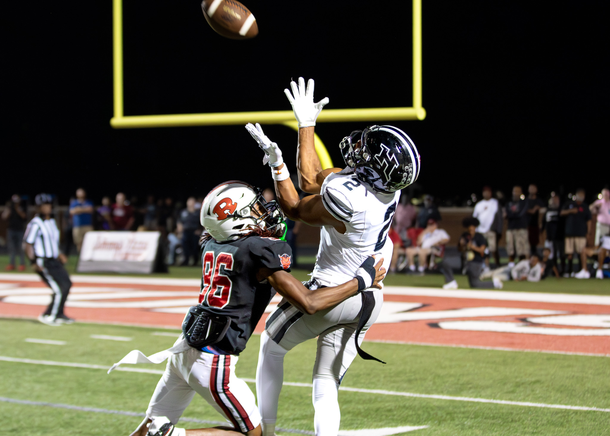 Jacob Mathis Football Friday Night Football Roundup — Week 4 – Houston Home Journal