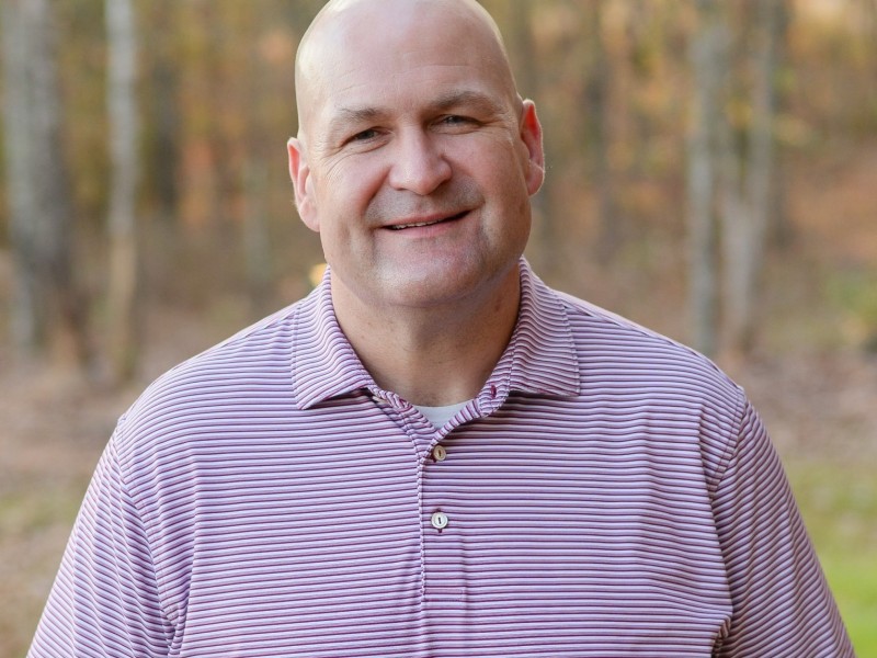 Houston County Chairman Dan Perdue