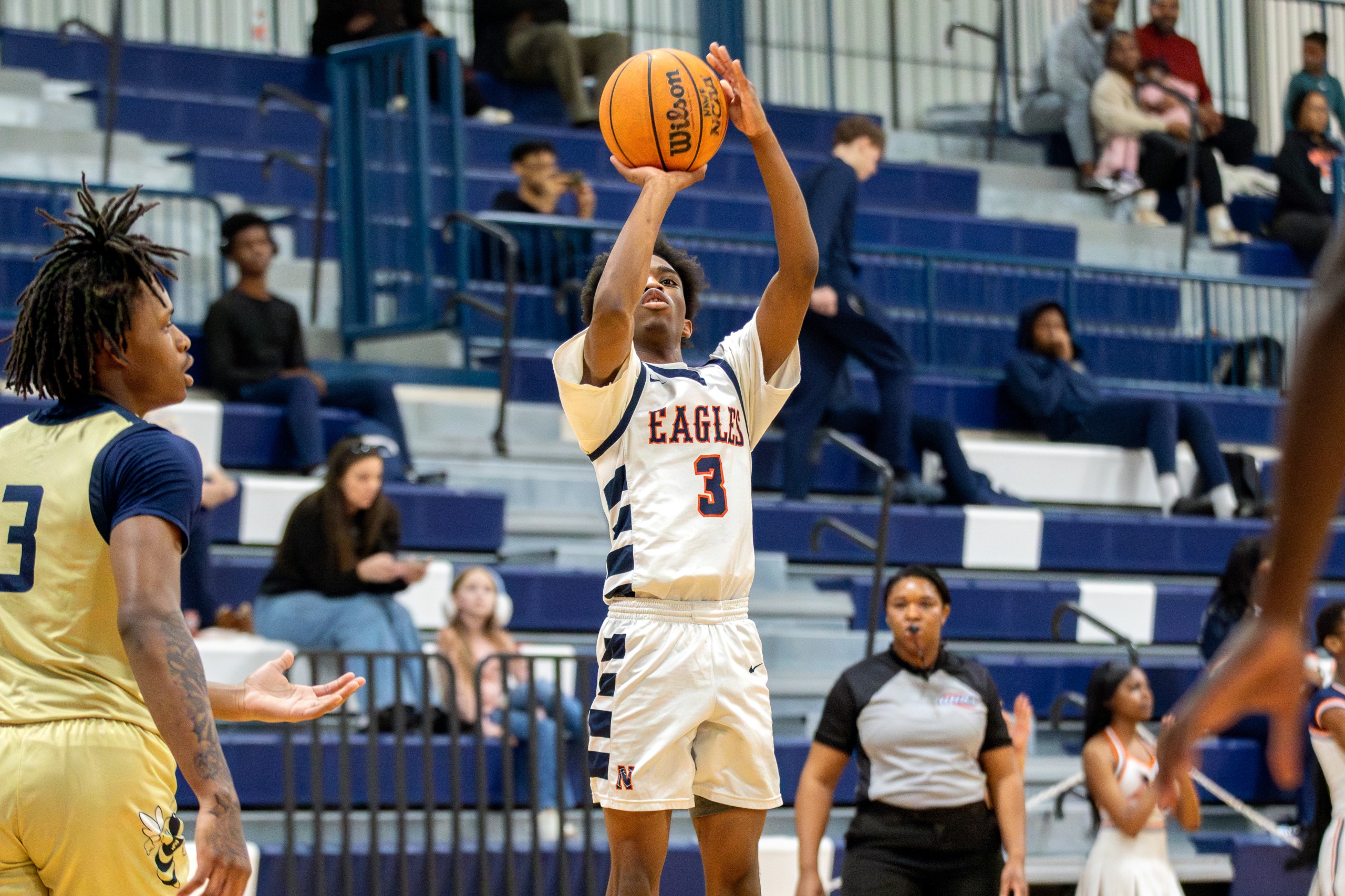 First Crosstown Showdown victory in five years slips away from Northside in final seconds