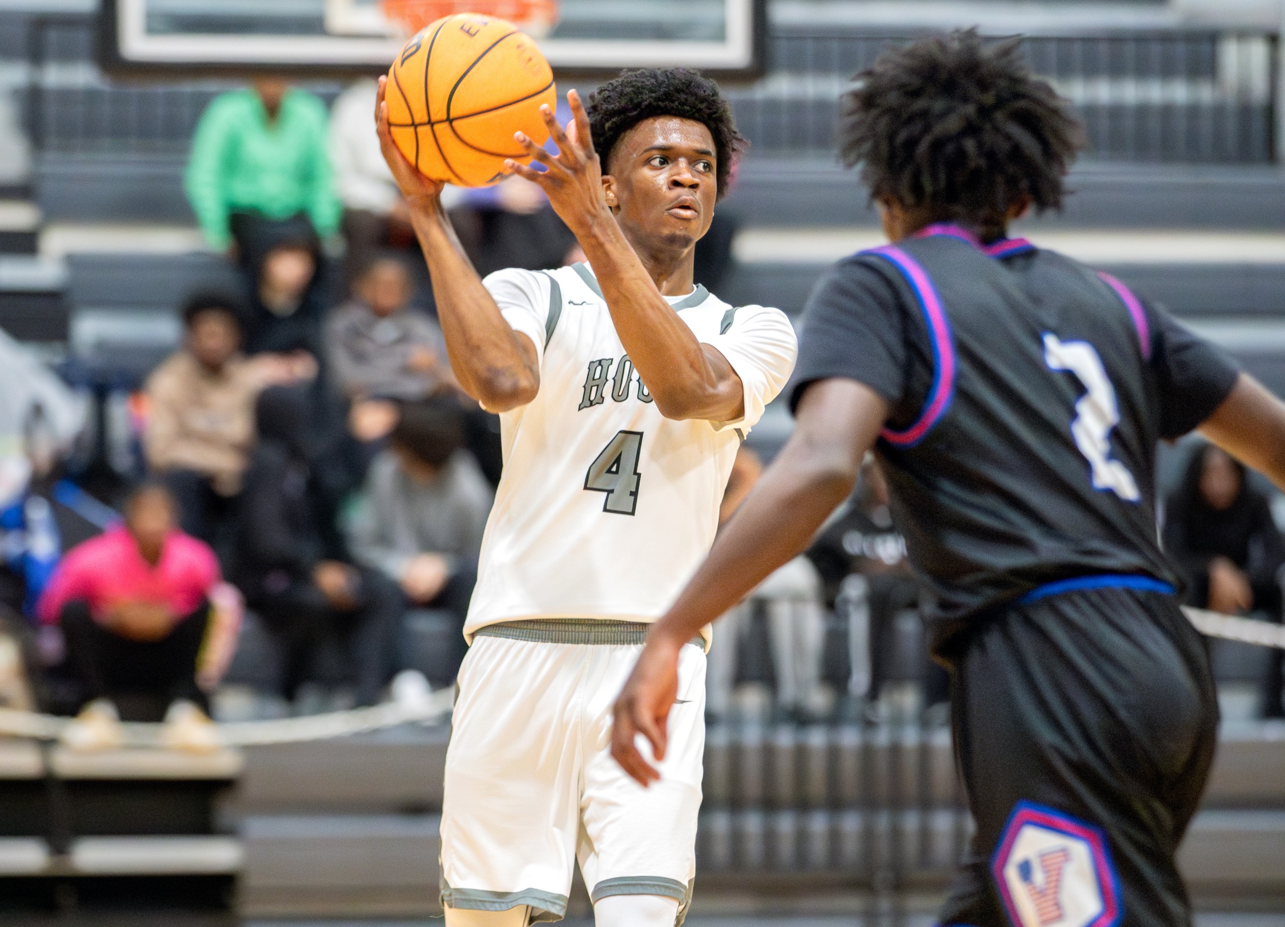 Houston County beats Coffee to clinch one seed in Region 2-5A tournament