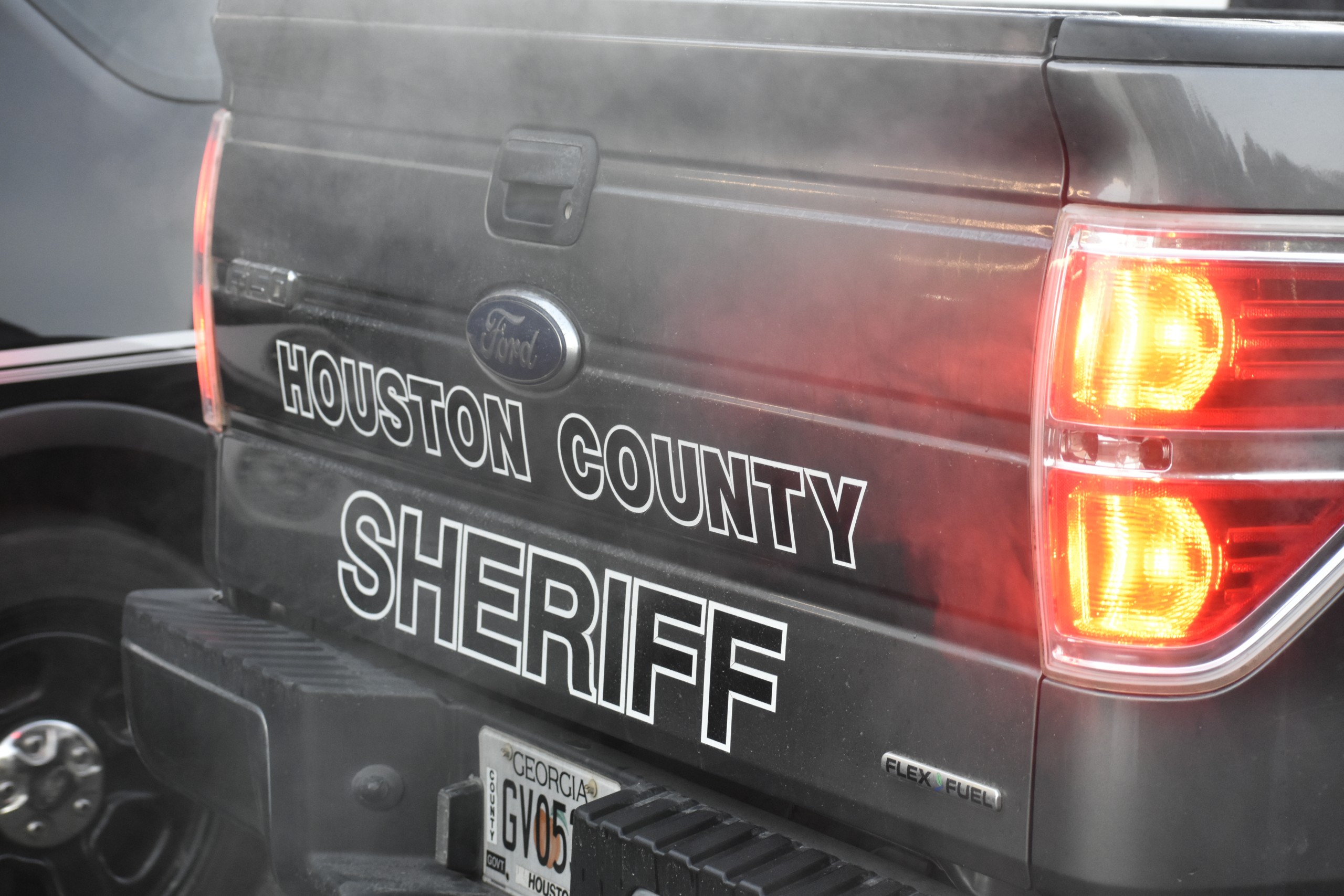 Houston County Sheriff’s Office shares public safety alert to avoid Smithville Church Road