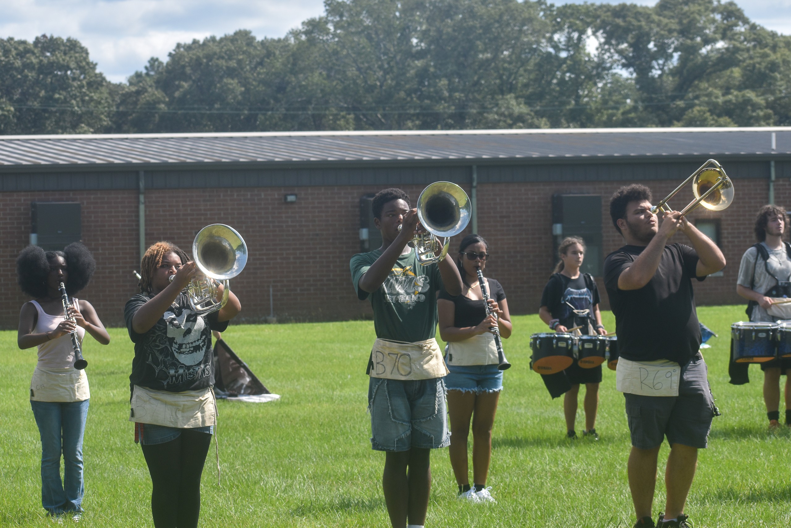 Northside High School’s Blue Wind band to perform in annual St. Patrick’s Day parade in New York City
