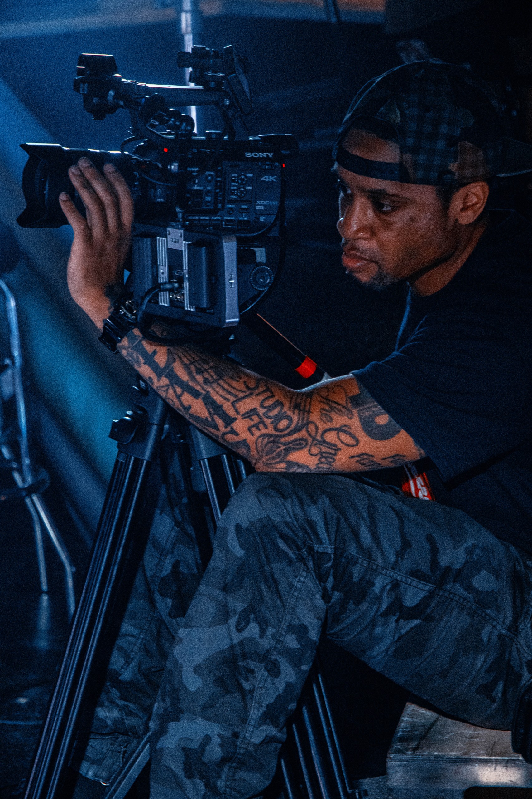 Middle Georgia native to film psychological thriller in Macon, Warner Robins