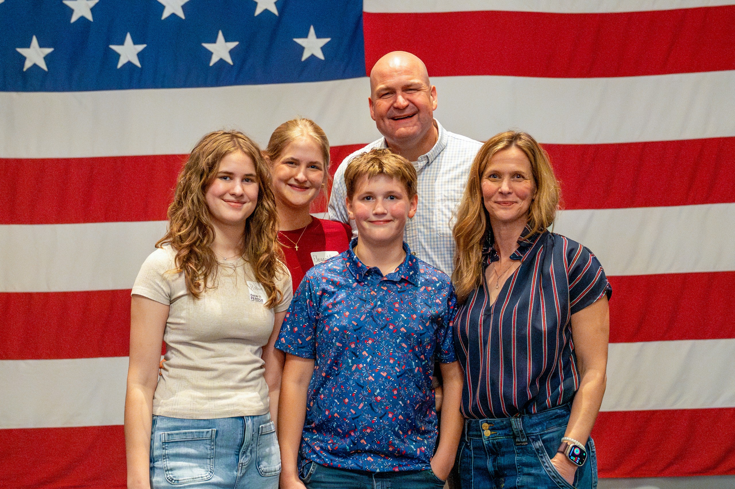 Dan Perdue vying for second term as Houston County Commissioner Chair