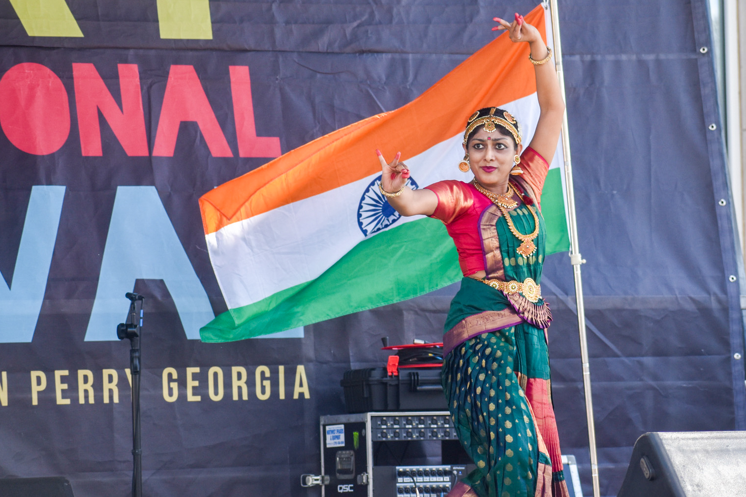 PHOTOS: Culture celebrated during fifth annual Perry International Festival
