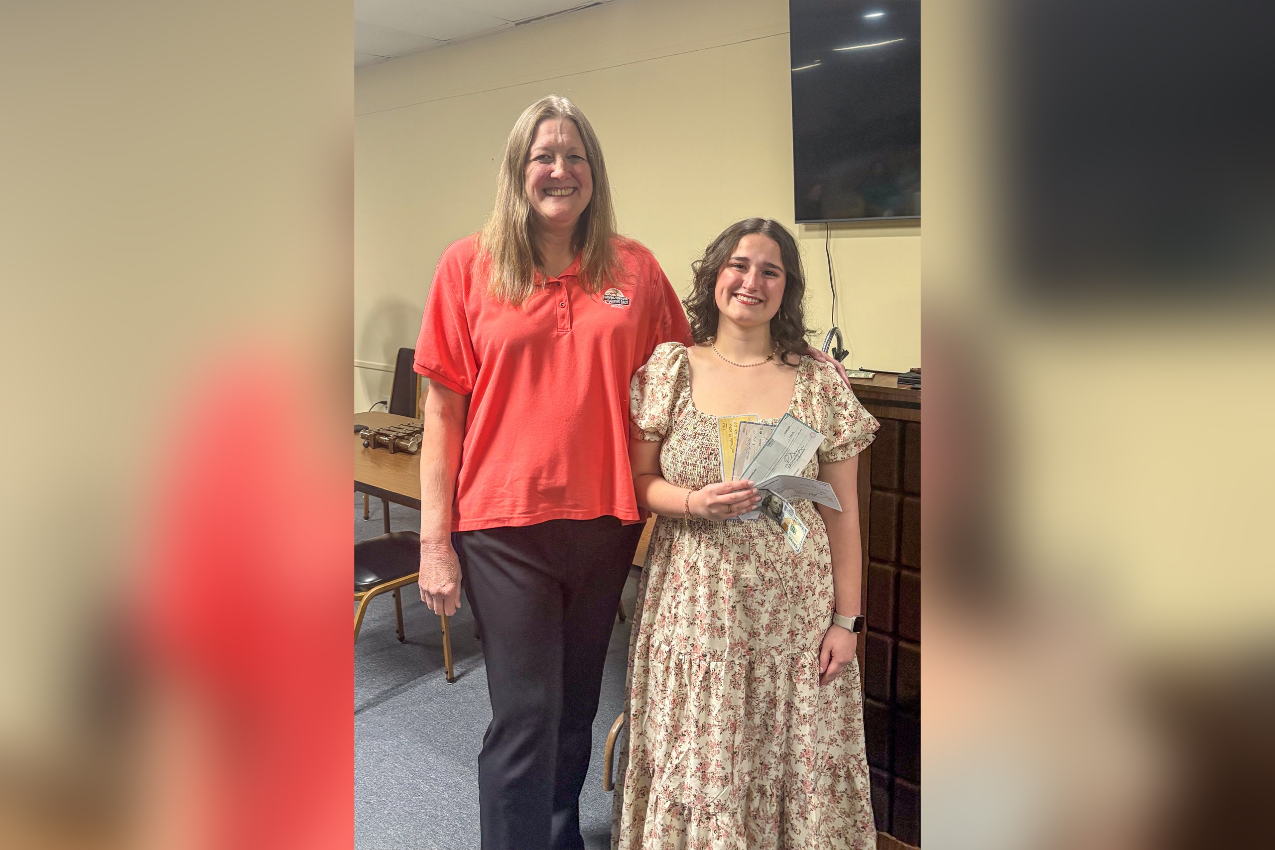 Local student wins Moose Lodge scholarship, reflects on experience: ‘A really amazing opportunity’