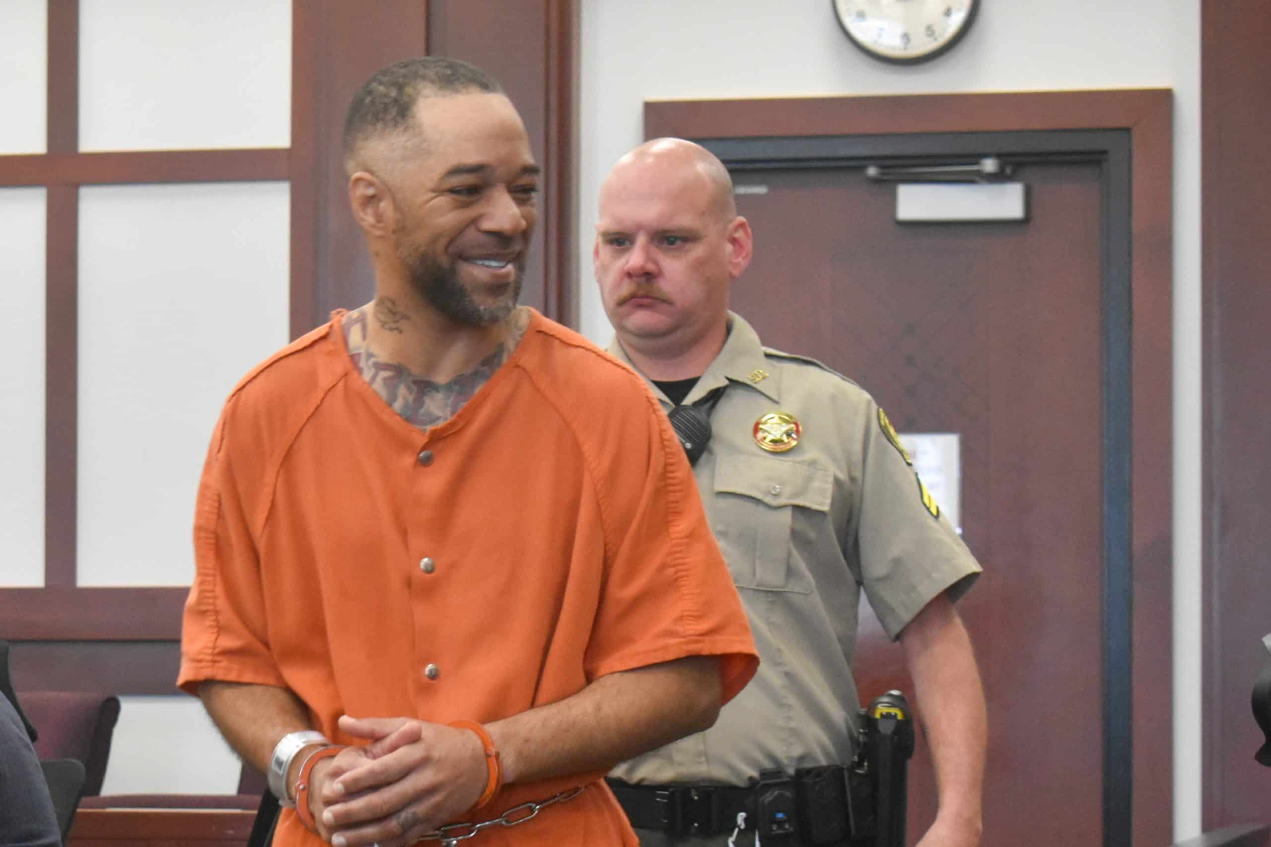 Man released from prison after previous life sentence for armed robbery ...