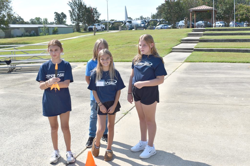Great futures STEM from Starbase Robins – Houston Home Journal