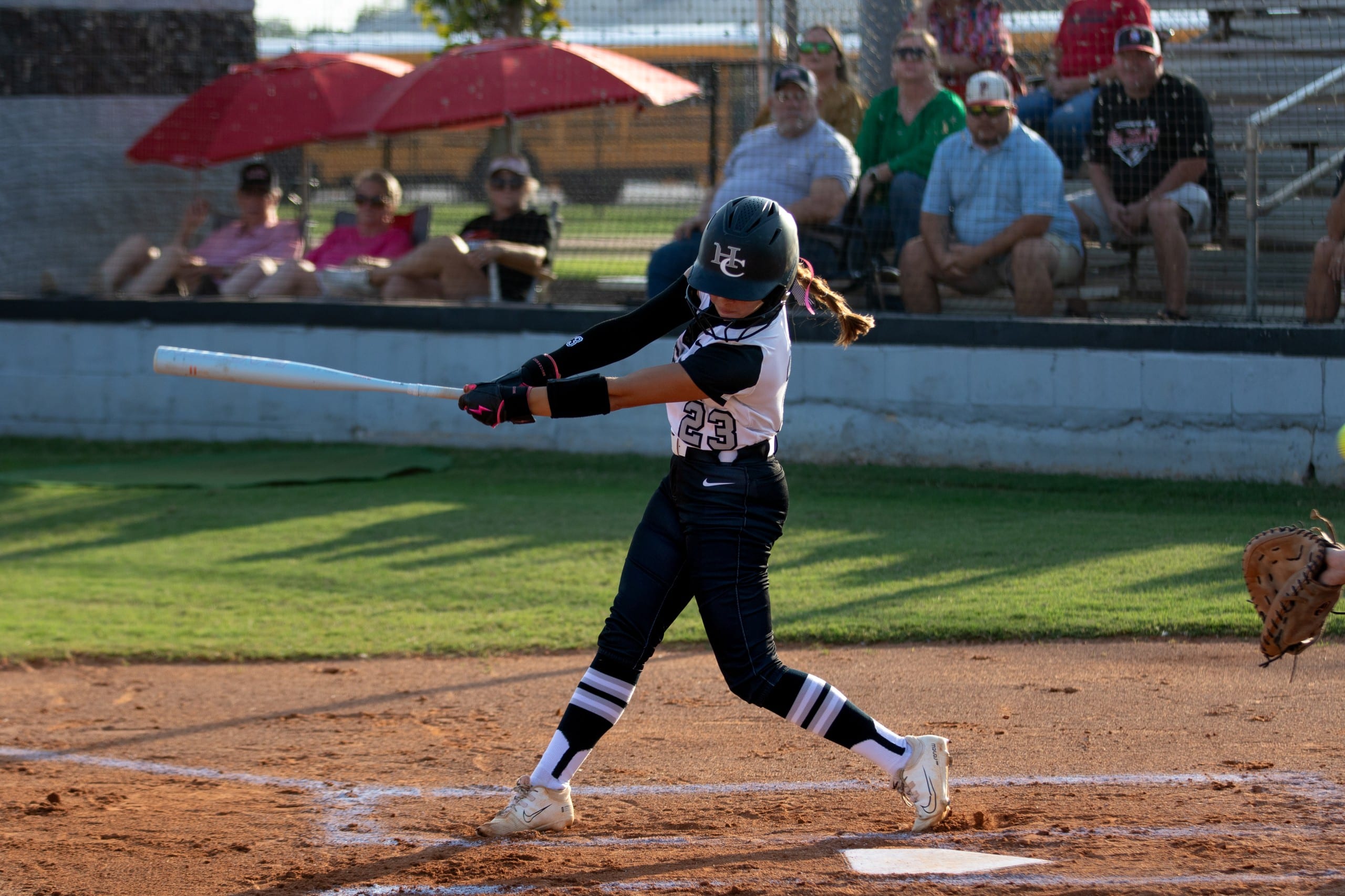 Houston County surges in fifth inning to hand Lee County first region loss