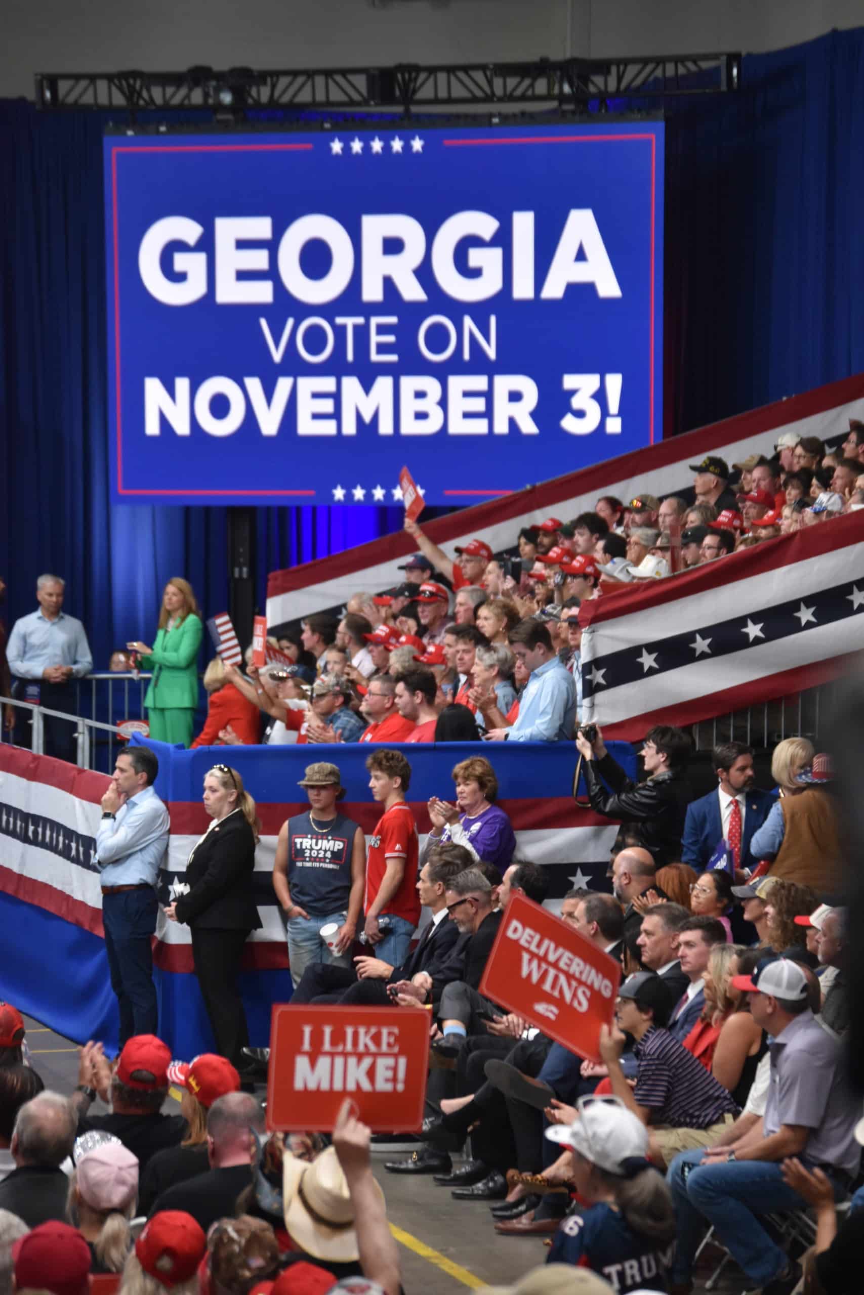 Rick Perry Printer Trump rallies for Rick Jackson, Mike Collins – Houston Home Journal